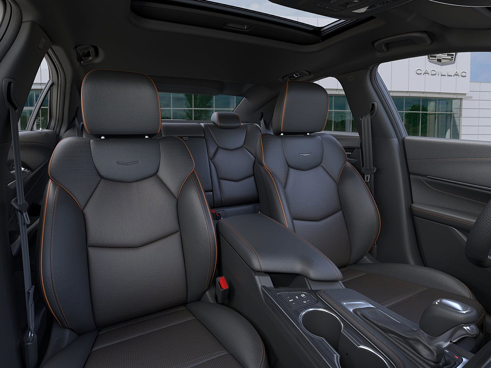 2025 Cadillac CT4 Sport photo 11
