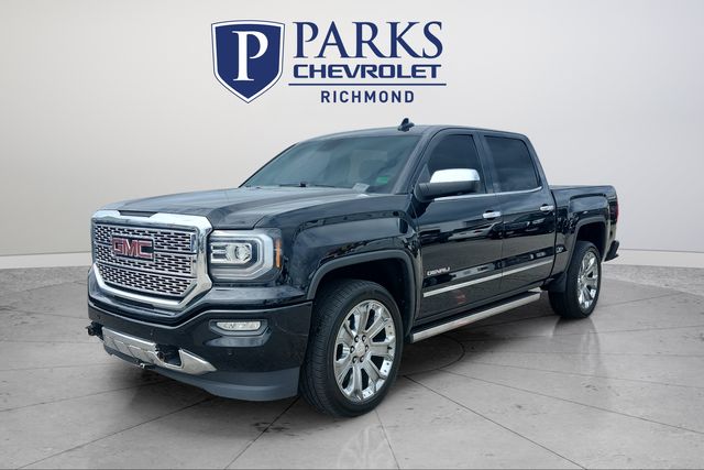 2017 Gmc Sierra 1500 Denali photo 3