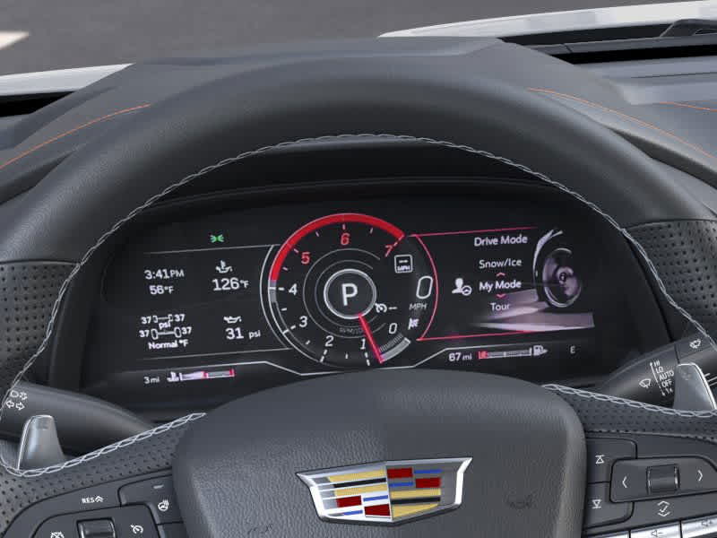 2026 Cadillac CT4 Sport photo 18