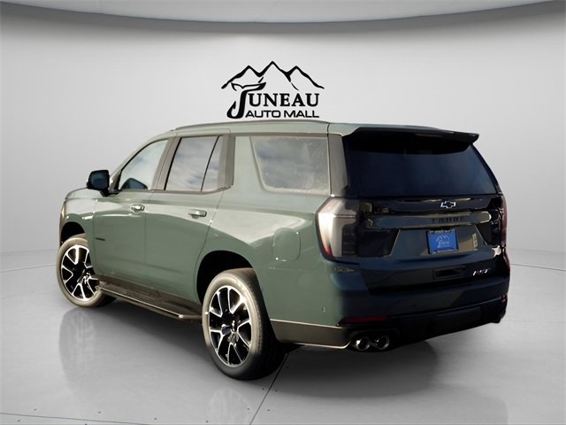 2025 Chevrolet Tahoe RST photo 3