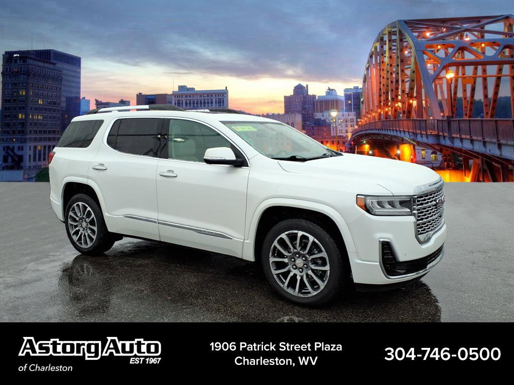 2021 GMC Acadia Denali's photo