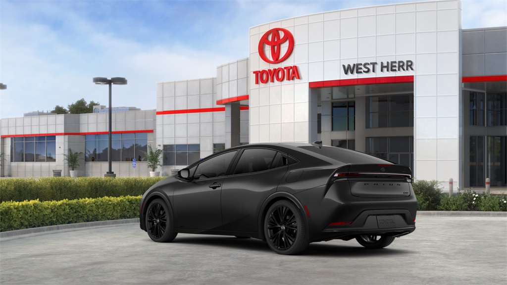 2026 Toyota Prius Nightshade Edition photo 4