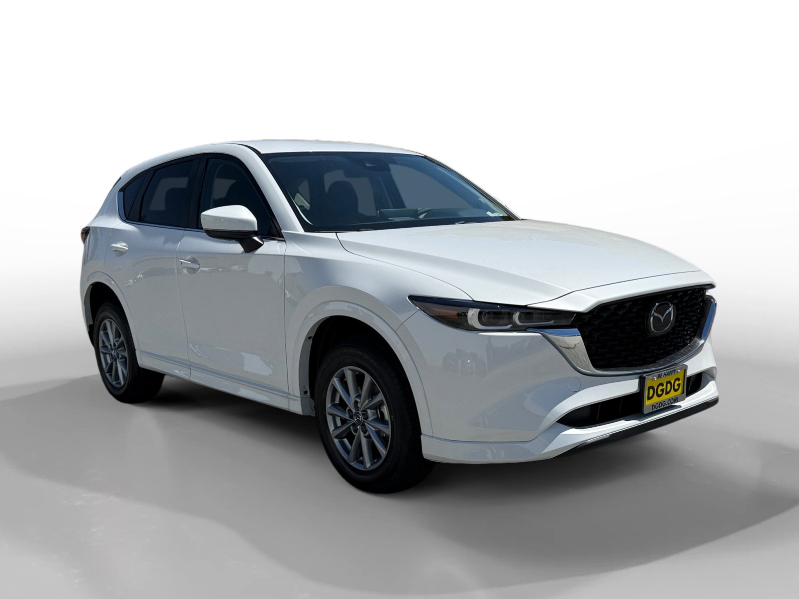 2025 Mazda CX-5 2.5 Select photo 6
