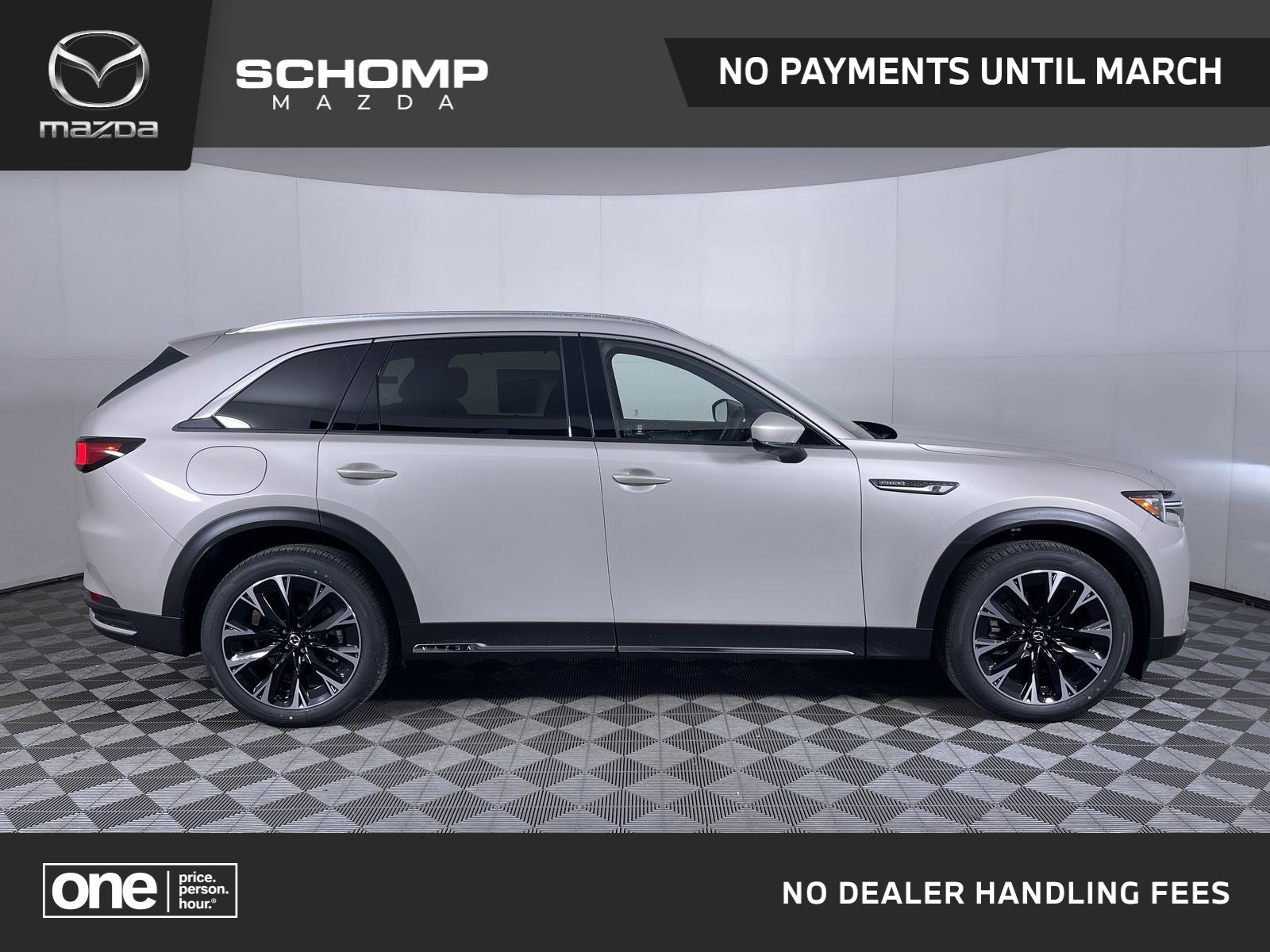 2026 Mazda CX-90 Premium Plus Package's photo