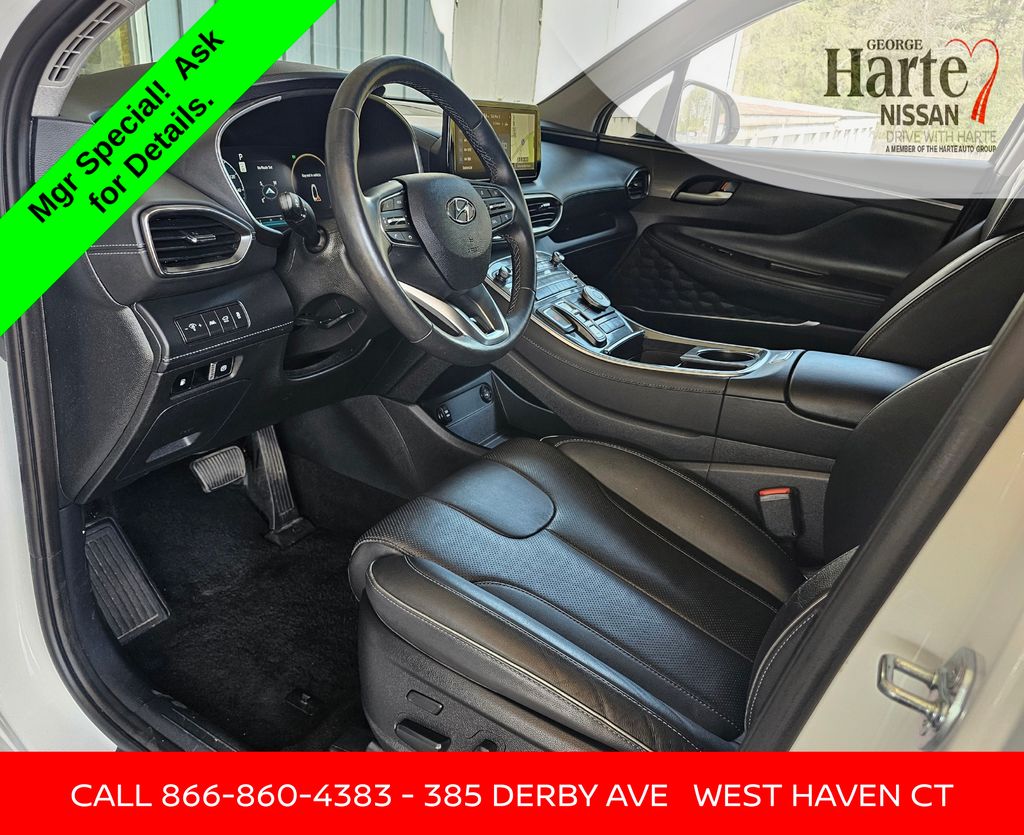 2023 Hyundai Santa Fe Plug-In Hybrid Limited photo 35