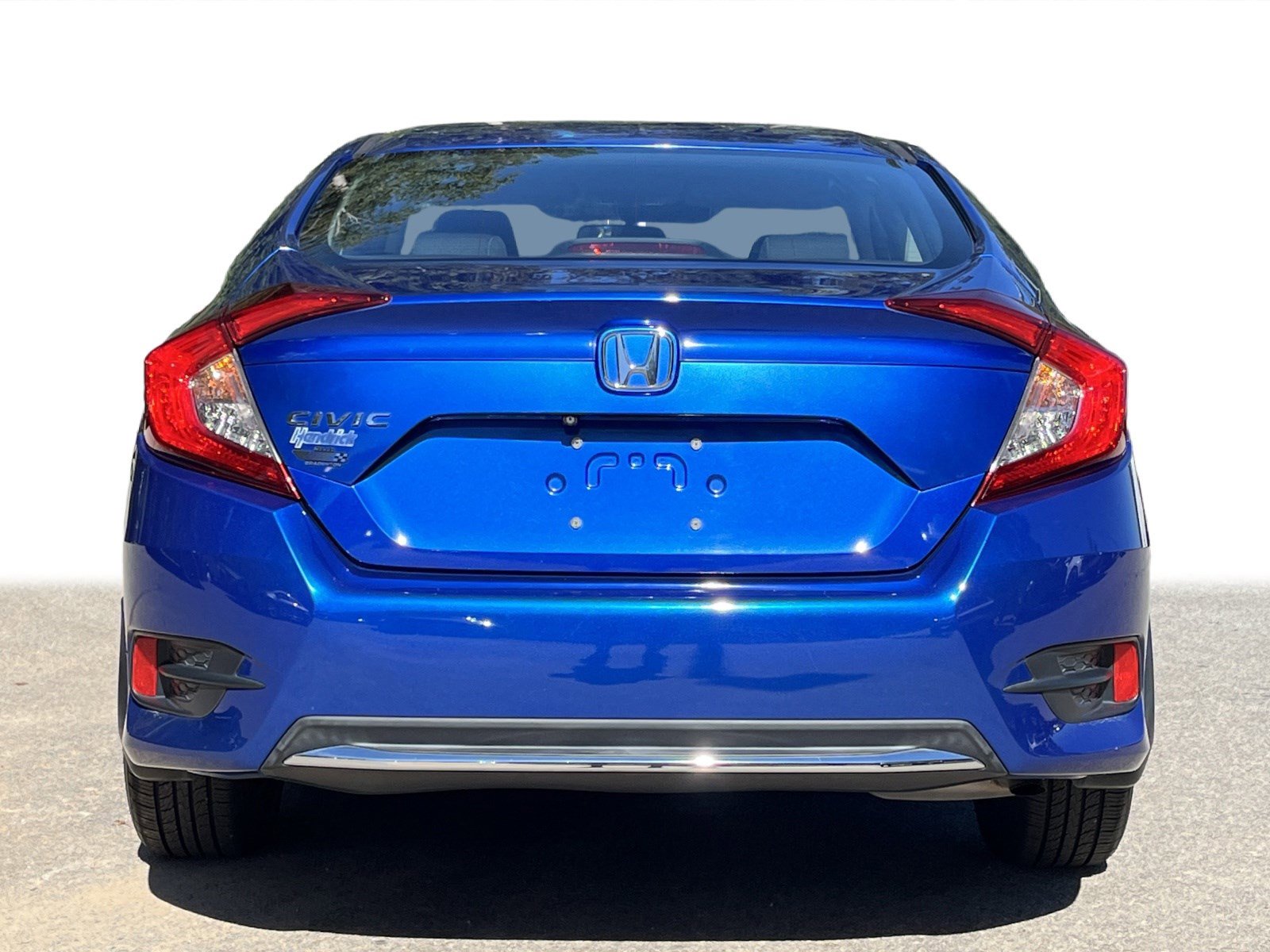 2020 Honda Civic LX photo 6