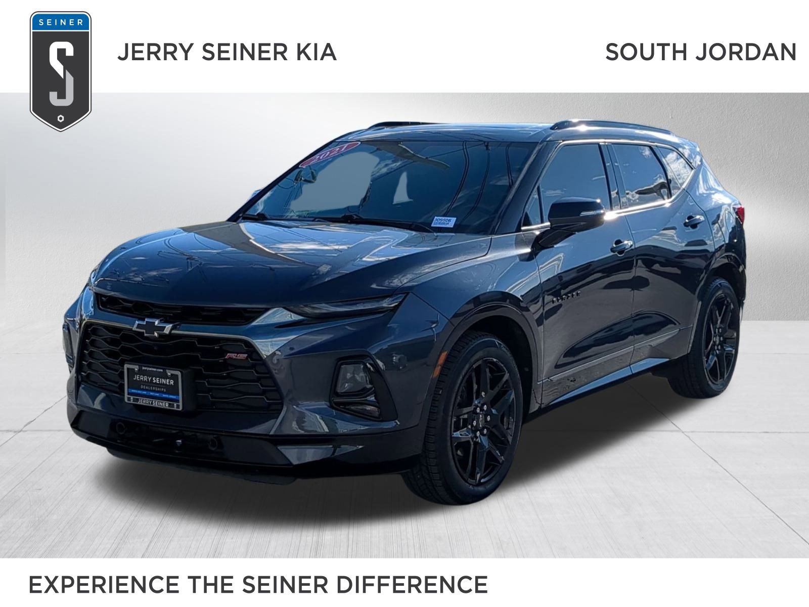 2021 Chevrolet Blazer RS's photo