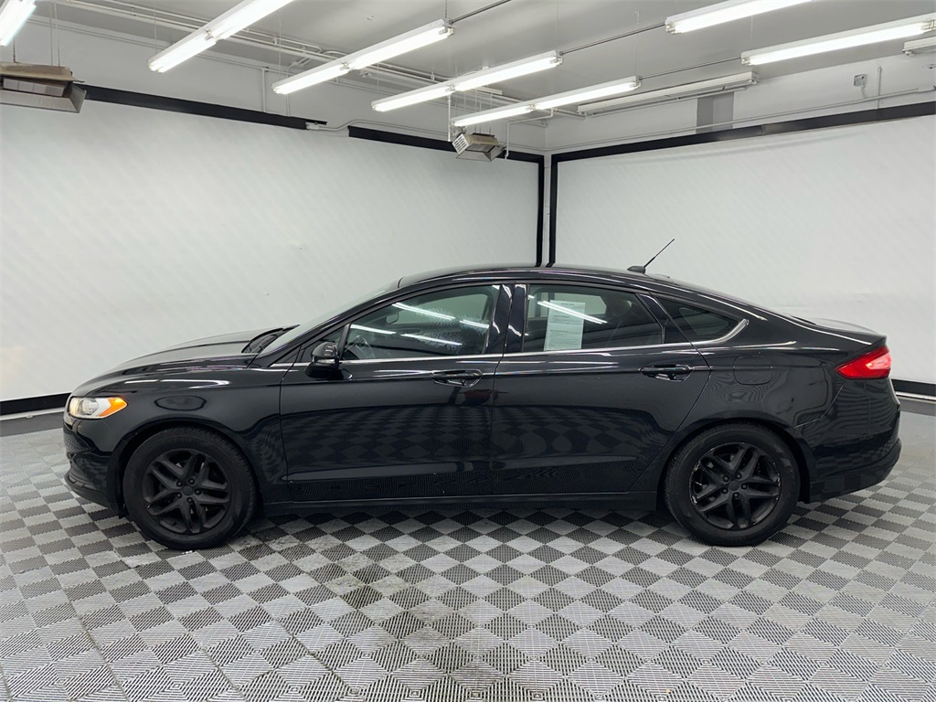 Used 2013 Ford Fusion SE with VIN 3FA6P0H71DR112485 for sale in Hoover, AL