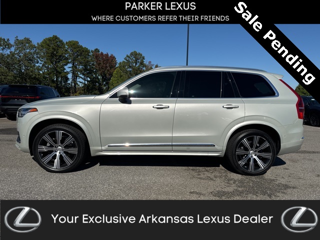 2022 Volvo XC90 Inscription's photo