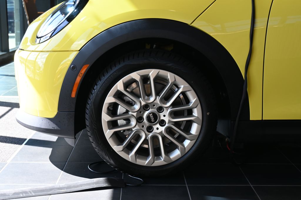 2026 Mini Cooper Convertible Signature photo 10
