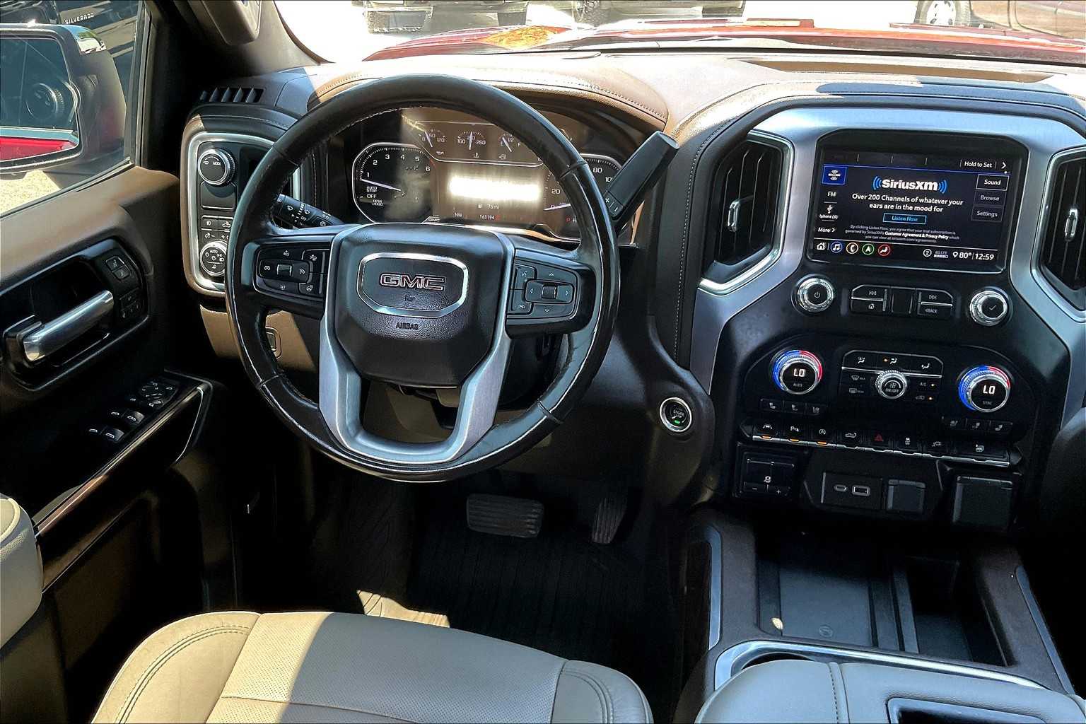 2020 Gmc Sierra 1500 SLT photo 5