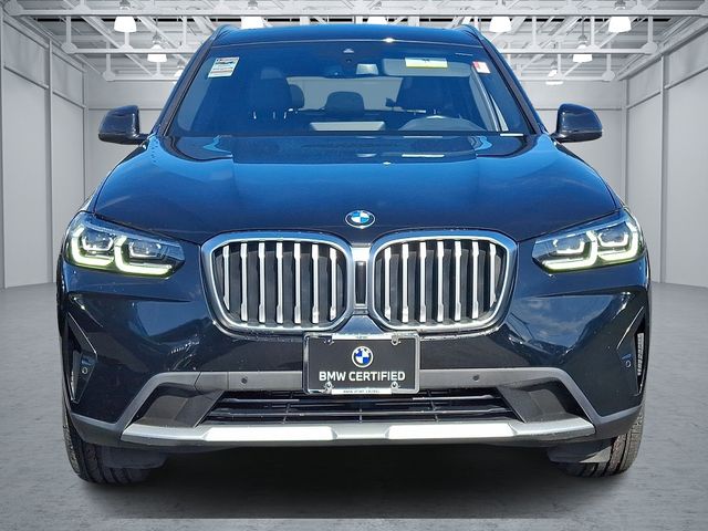 2023 Bmw X3 xDrive30i photo 2