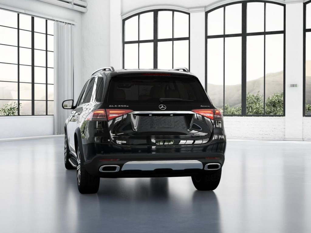 2026 Mercedes Benz GLE 450e 4MATIC photo 24