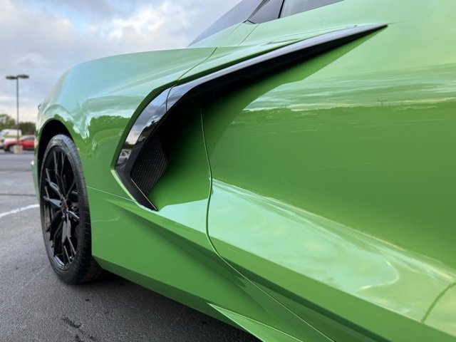 2026 Chevrolet Corvette Stingray 2LT photo 10