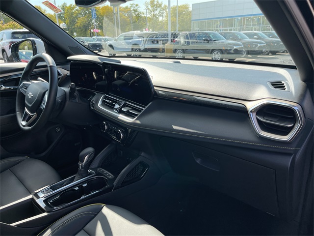 2025 CHEVROLET TRAILBLAZER - Image 25