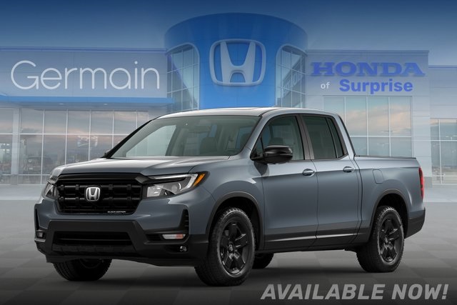2026 Honda Ridgeline Black Edition's photo