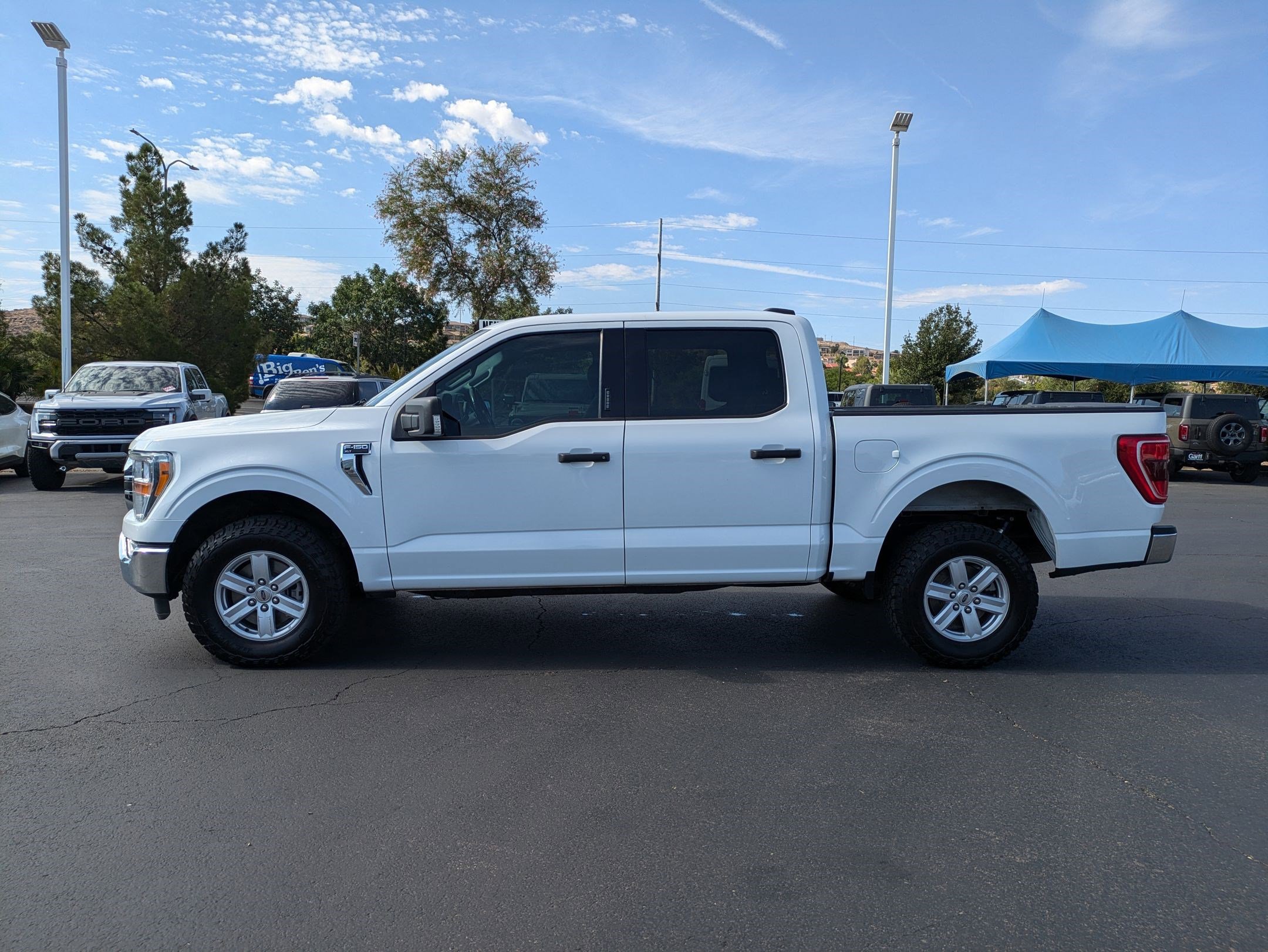 2021 Ford F-150 XLT photo 6