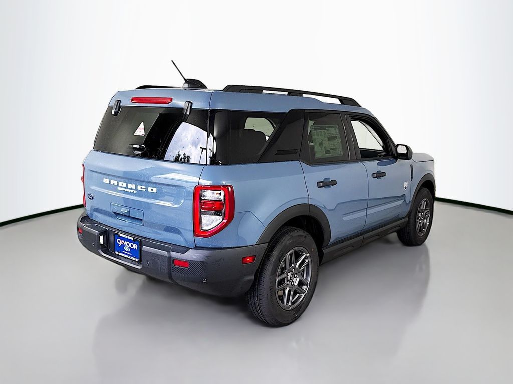 2025 Ford Bronco Sport Big Bend photo 6