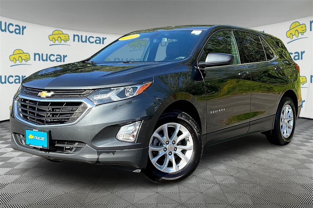 2019 Chevrolet Equinox LT photo 3