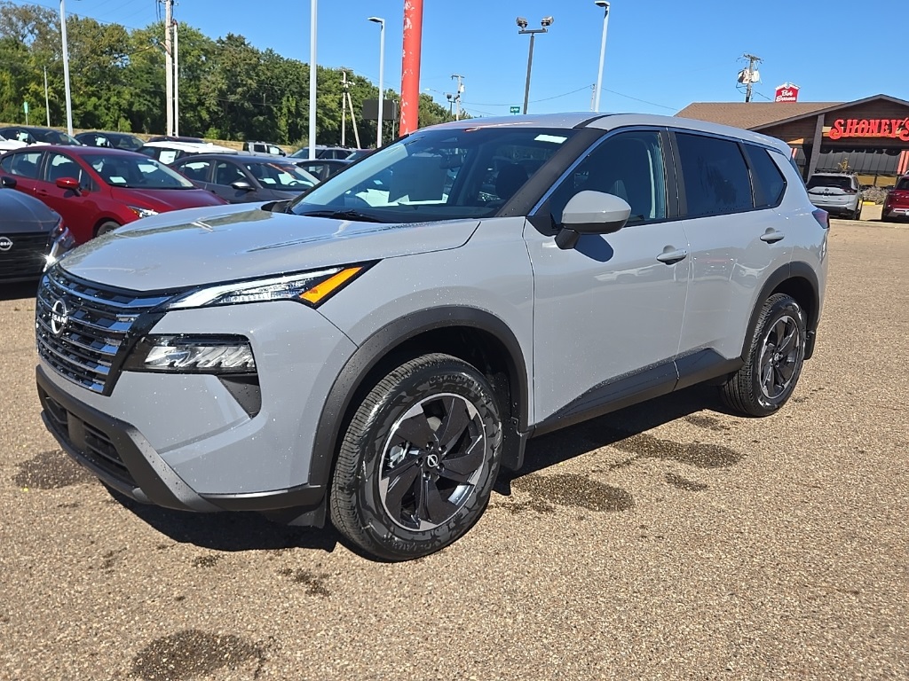 2026 Nissan Rogue SV photo 2
