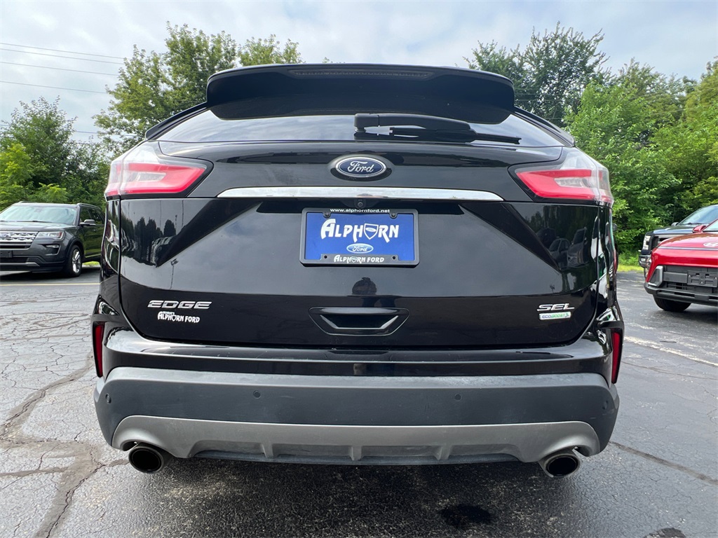 2020 Ford Edge SEL photo 33