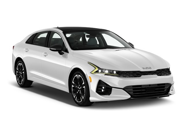 2022 Kia K5 GT-Line's photo