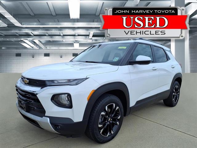 2023 Chevrolet TrailBlazer LT's photo