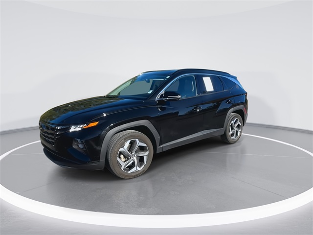 2023 Hyundai Tucson Limited photo 4