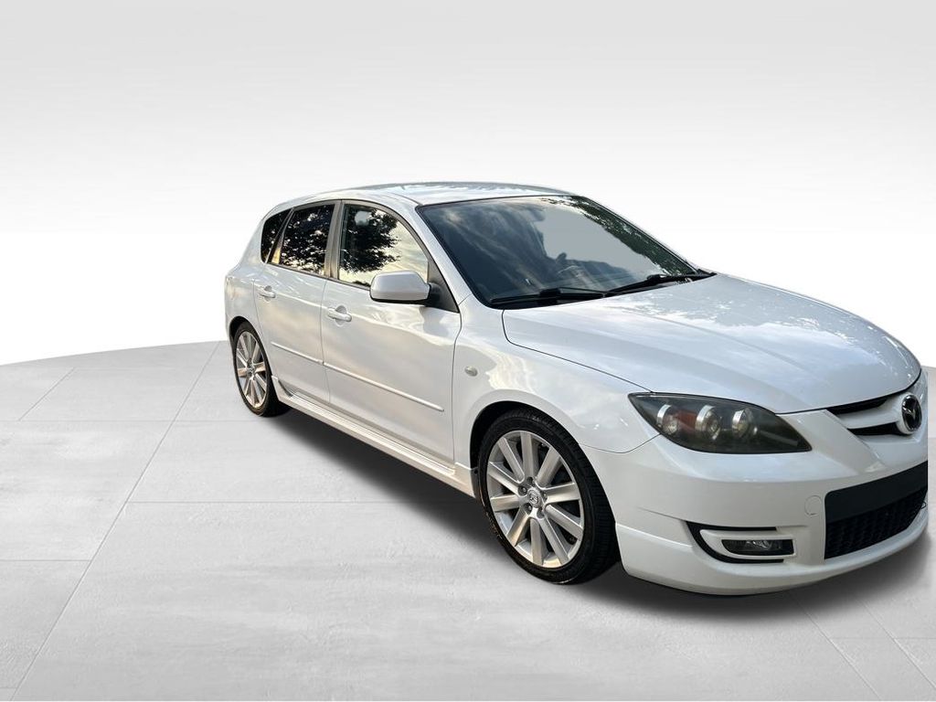 2008 Mazda Mazda3 Sport photo 8