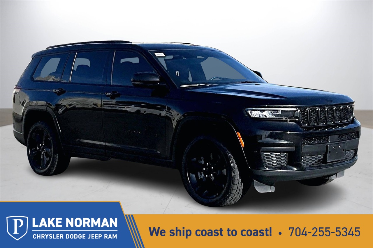 2023 Jeep Grand Cherokee L Altitude's photo