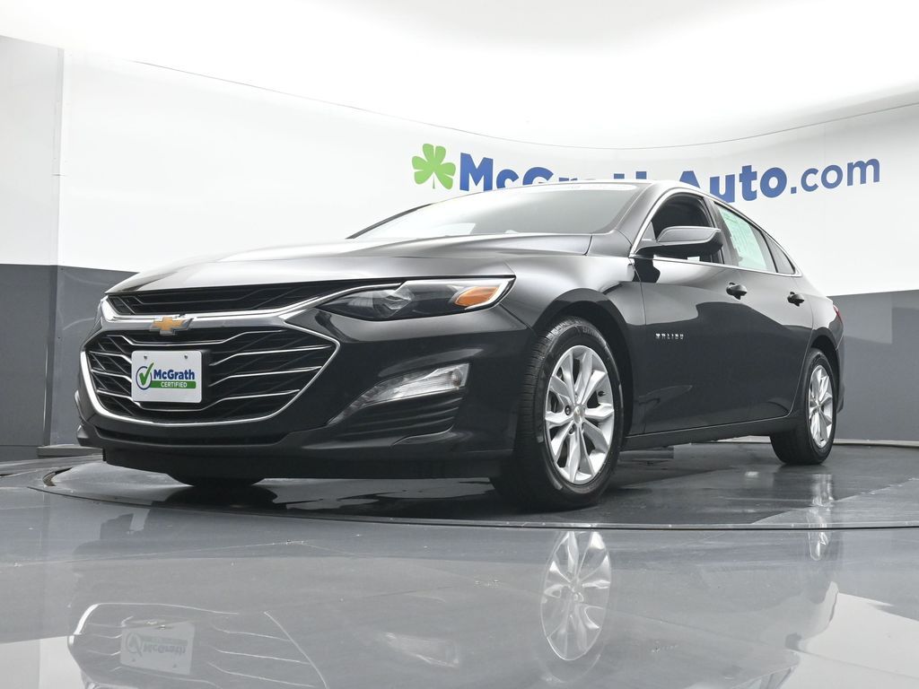 2024 Chevrolet Malibu 1LT photo 4
