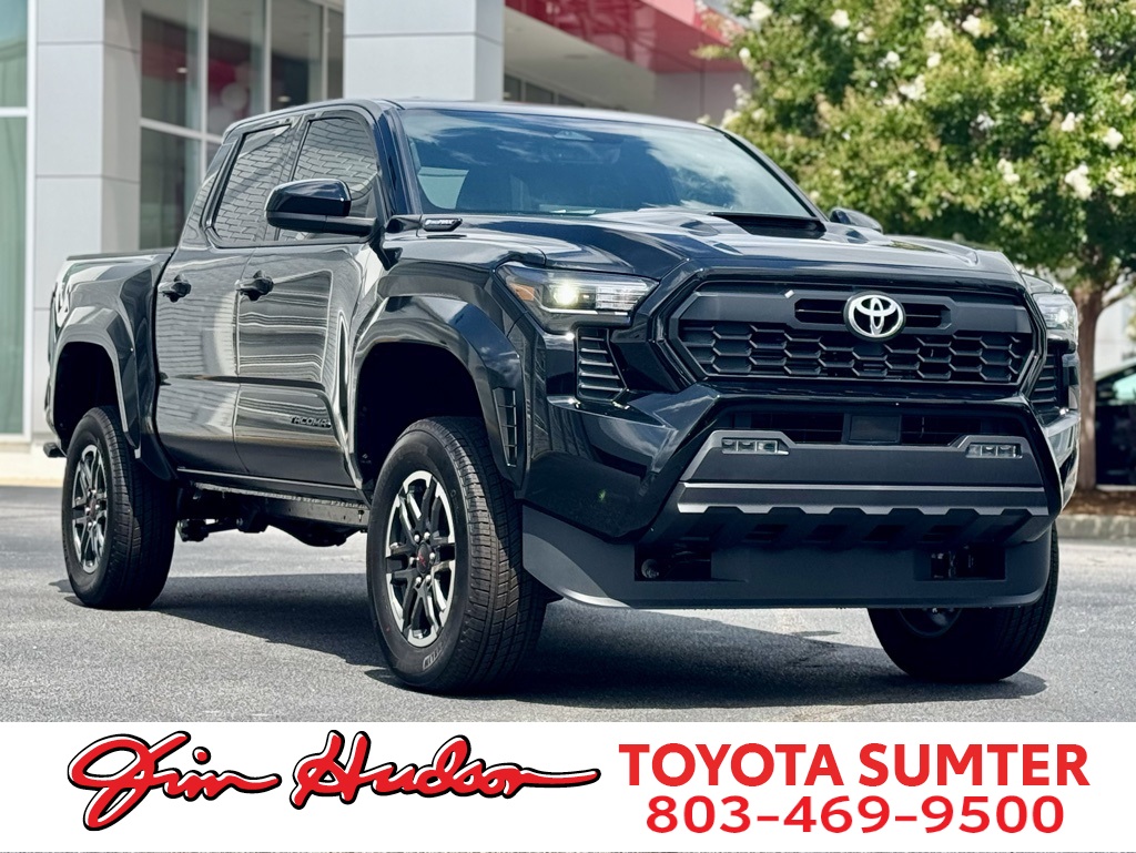 2025 Toyota Tacoma TRD Sport's photo