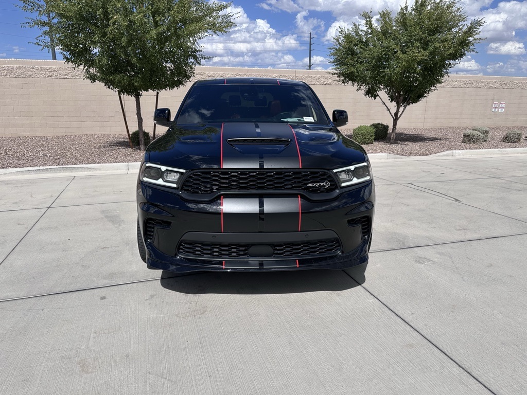 2024 Dodge Durango SRT Hellcat photo 2
