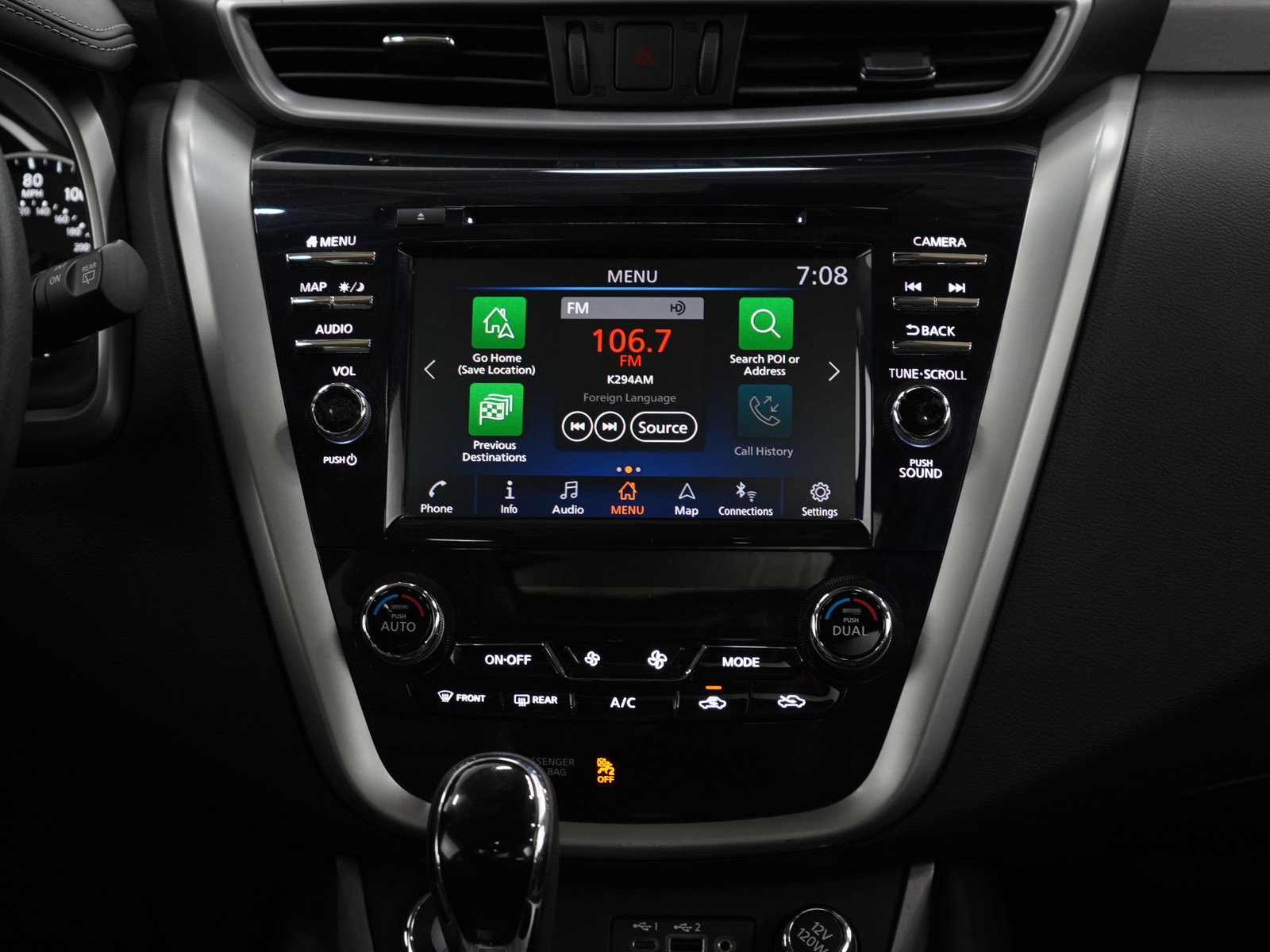 2019 Nissan Murano SL photo 14