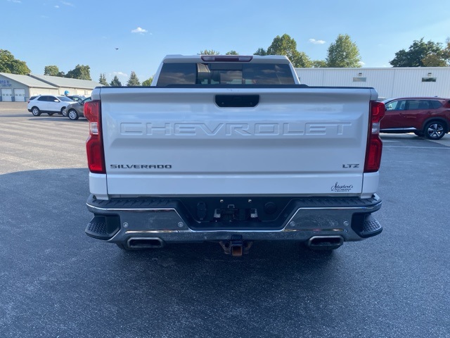 2020 Chevrolet Silverado 1500 LTZ photo 3