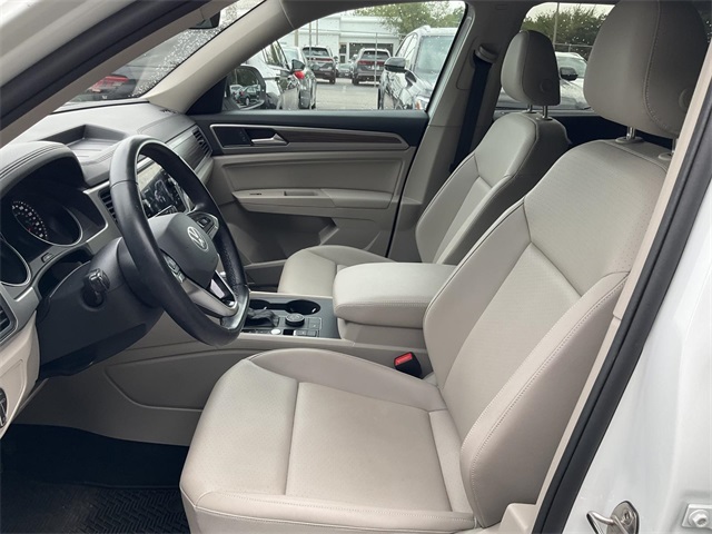2021 Volkswagen Atlas V6 SE Technology photo 7