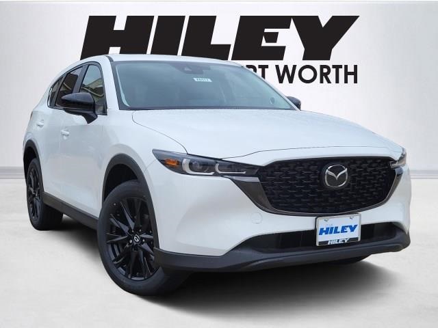 2025 Mazda CX-5 S Carbon Edition's photo