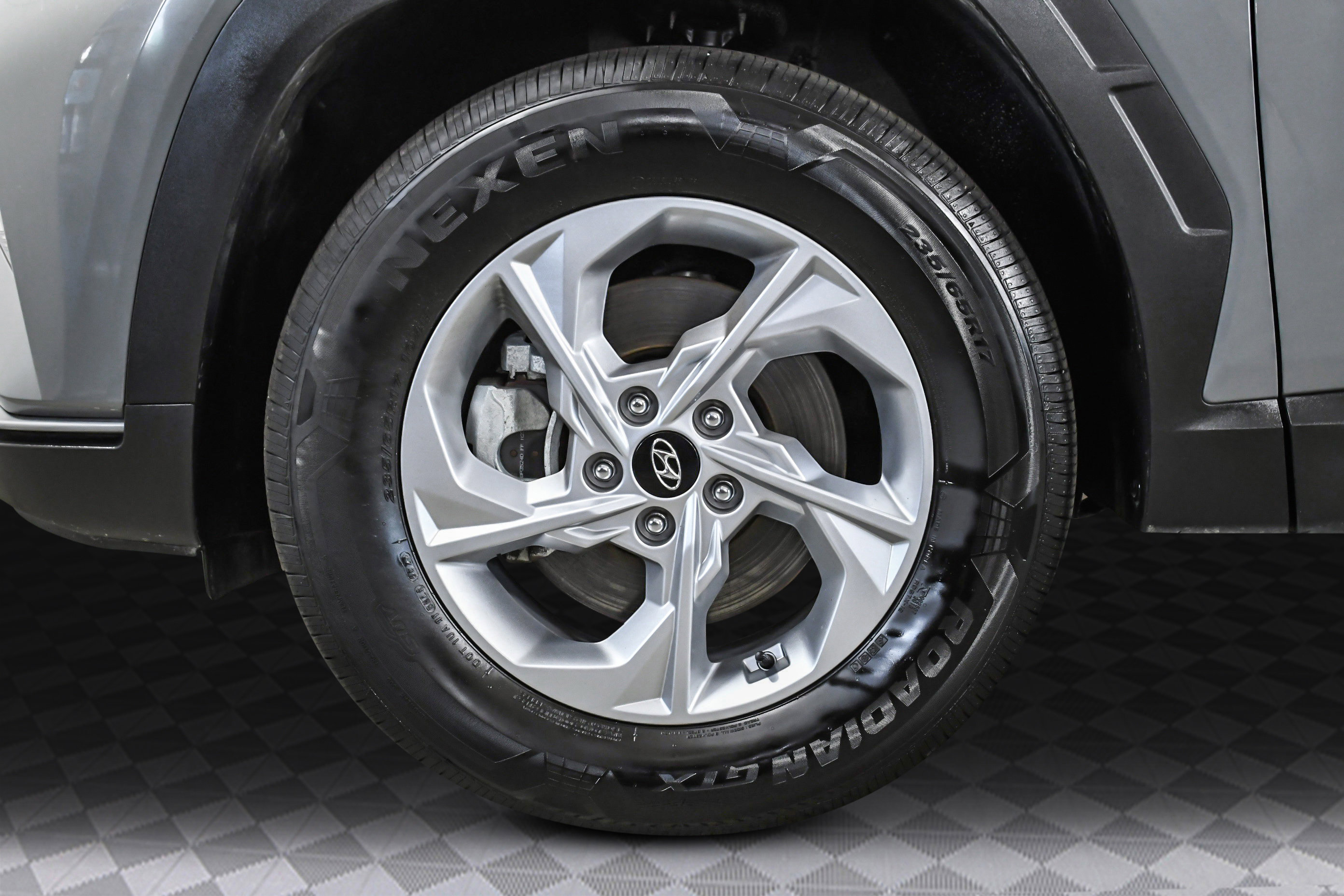 2024 Hyundai Tucson SEL Sport photo 25