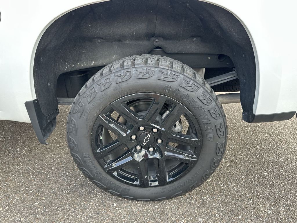 2024 Chevrolet Silverado 1500 LT Trail Boss photo 32