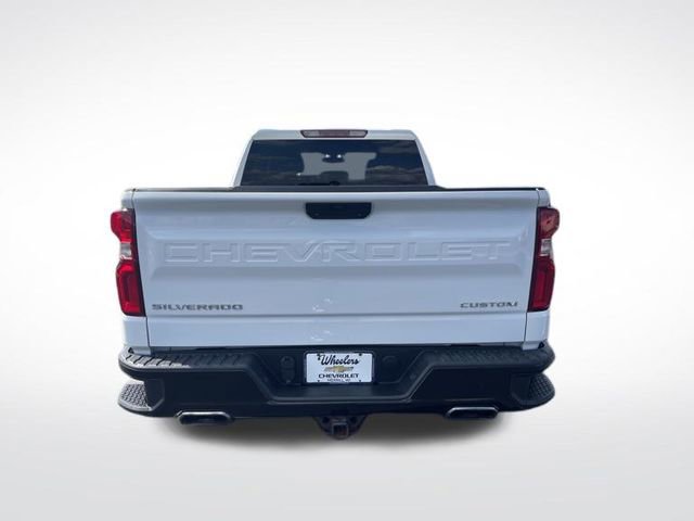 2019 Chevrolet Silverado 1500 Custom Trail Boss photo 3