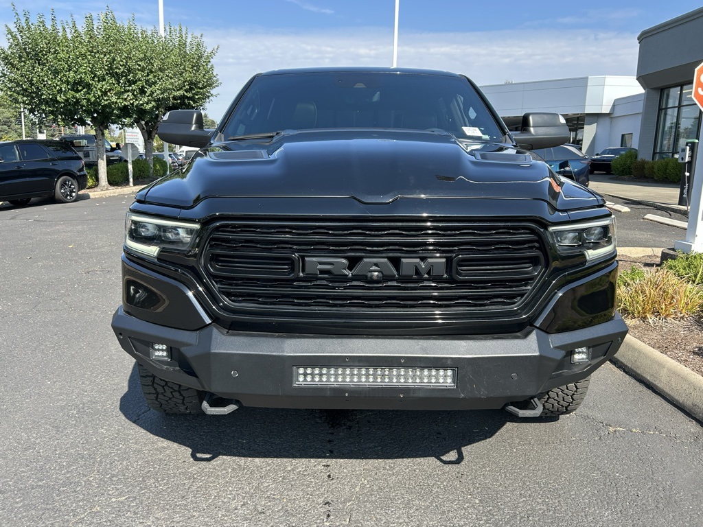 2021 Ram 1500 Limited photo 3