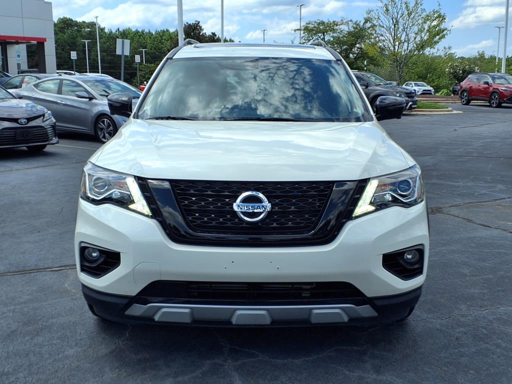 2020 Nissan Pathfinder SL photo 9