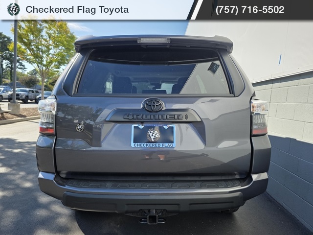 2023 Toyota 4Runner TRD Off-Road Premium photo 6