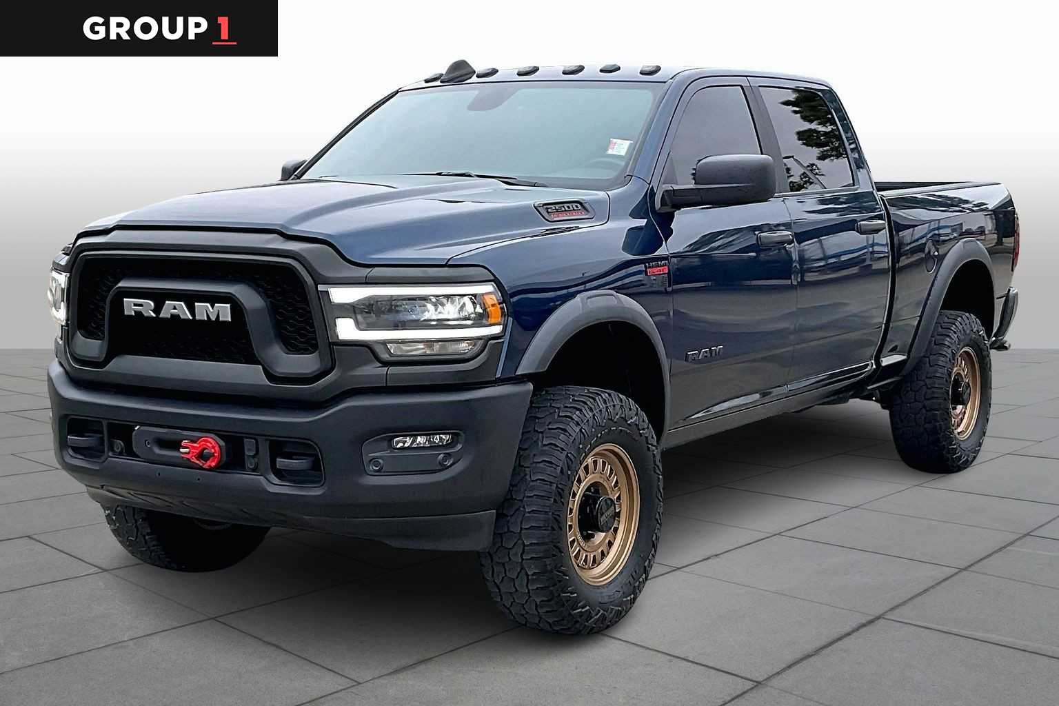 2022 RAM Ram 2500 Pickup Power Wagon's photo