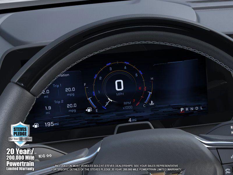 2026 Chevrolet Traverse High Country photo 18
