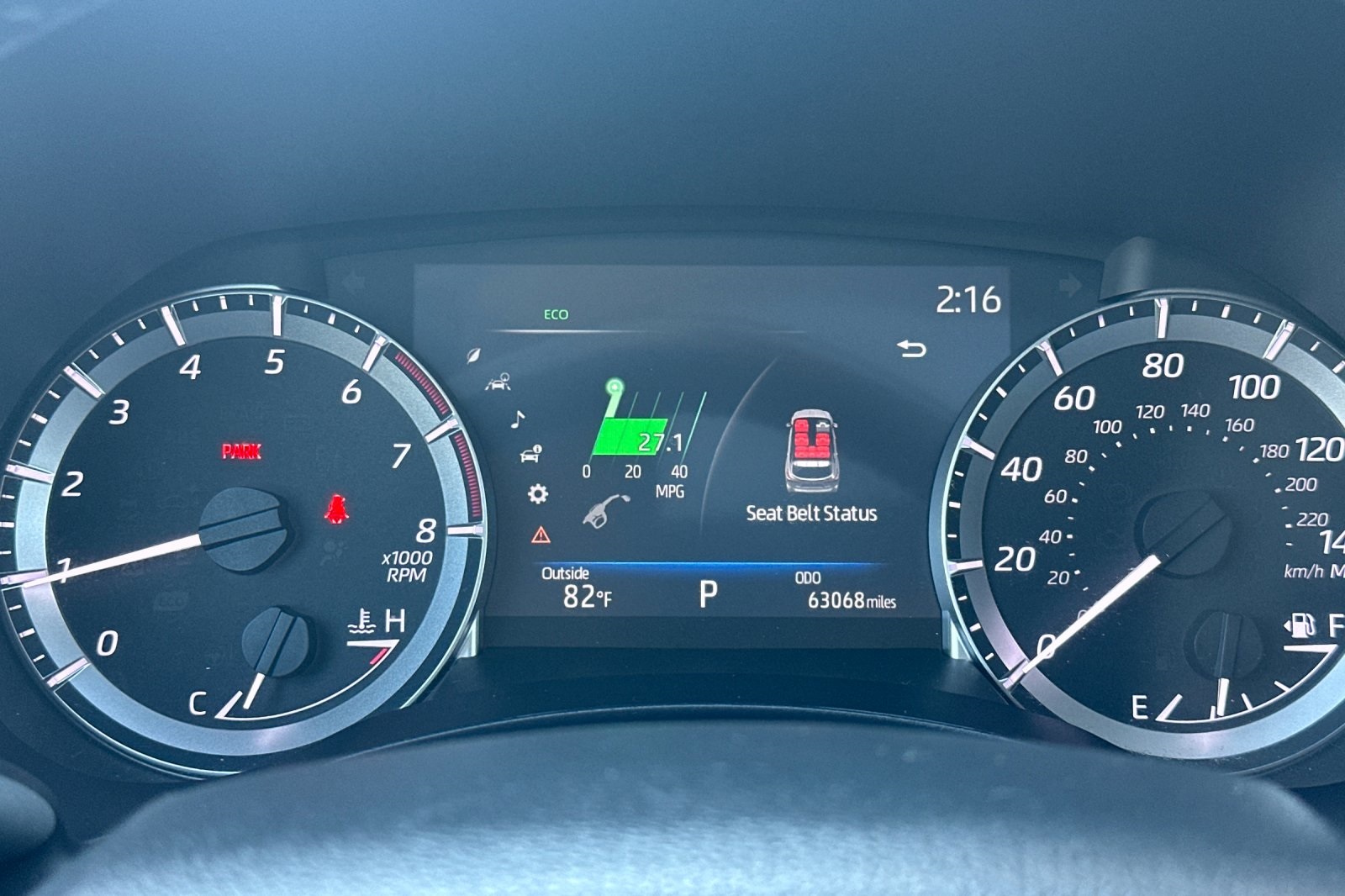 2023 Toyota Highlander XLE photo 20