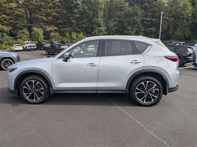 2023 Mazda CX-5 2.5 S Premium photo 6