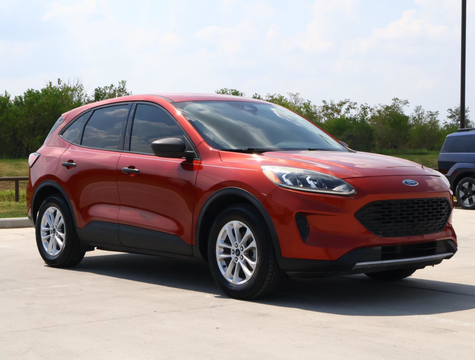 2020 Ford Escape S photo 6