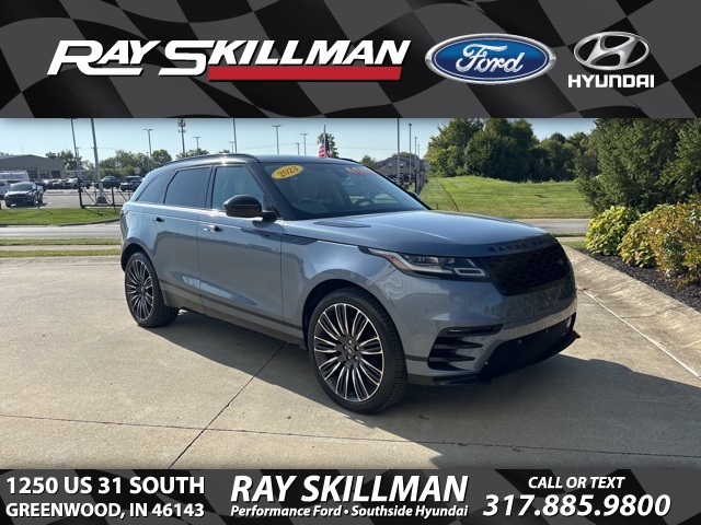 2023 Land Rover Range Rover Velar S's photo