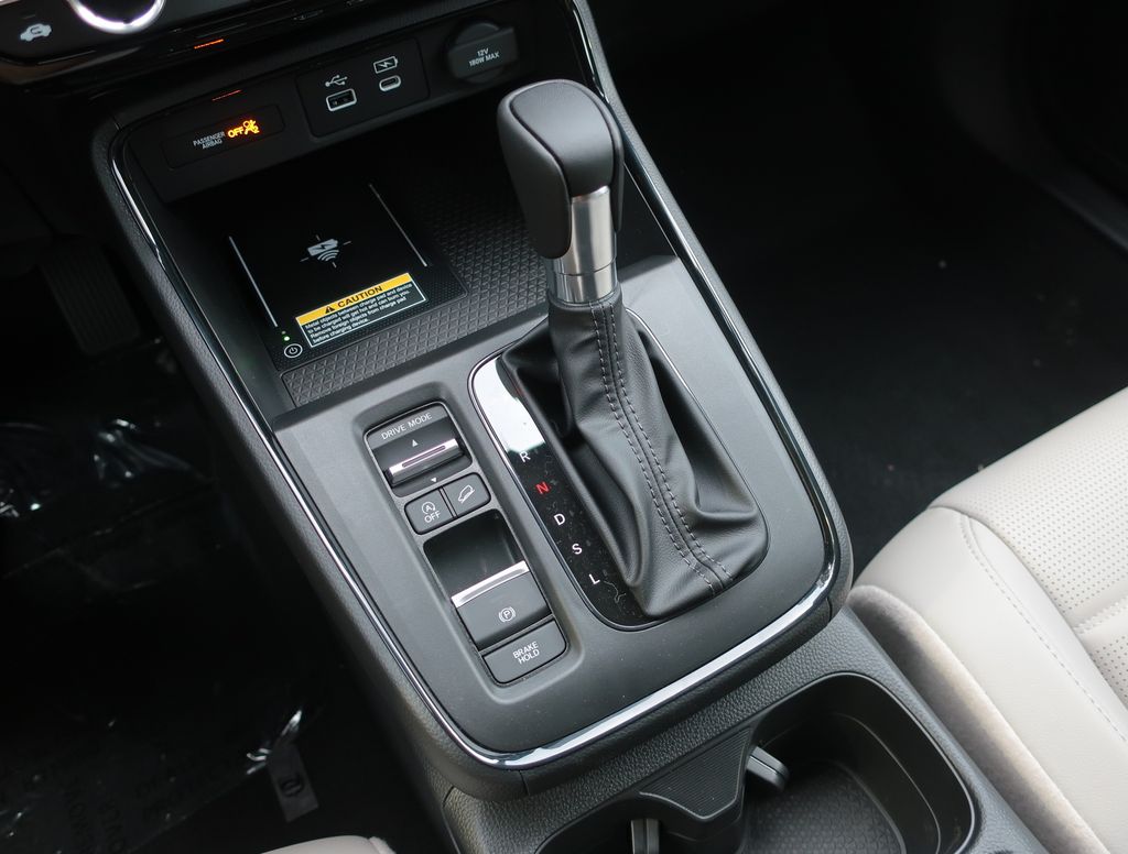 2025 Honda CR-V EX-L photo 18